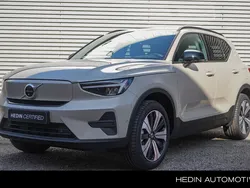 Geel Nieuw 2025 Volvo EX40 Business Edition SUV | € 51.995 (Eerlijke prijs)