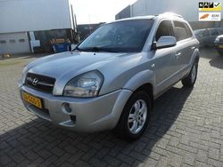 Grijs Gebruikt 2008 Hyundai Tucson Style SUV | € 2.950 (Goede deal)