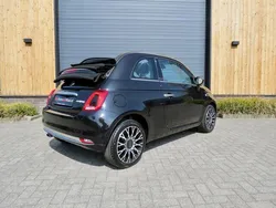 Zwart Gebruikt 2020 Fiat 500C Star Cabriolet | € 15.950 (Iets duurder)