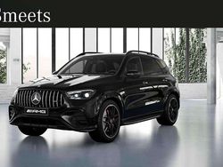 Zwart Nieuw 2025 Mercedes GLE53 AMG AMG SUV | € 151.788 (Duur)