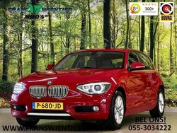 Rood Gebruikt 2014 BMW 118 Executive Hatchback | € 12.799 (Eerlijke prijs)