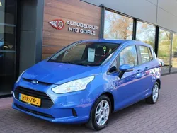 Blauw Gebruikt 2014 Ford B-MAX MPV | € 7.850 (Eerlijke prijs)