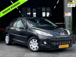 Zwart Gebruikt 2011 Peugeot 207 Sportium Hatchback | € 3.744 (Eerlijke prijs)