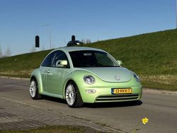 Groen Gebruikt 2000 VW Beetle Highline Hatchback | € 899 (Eerlijke prijs)