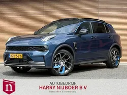 Blauw Gebruikt 2023 Lynk & Co 01 SUV | € 29.900 (Eerlijke prijs)