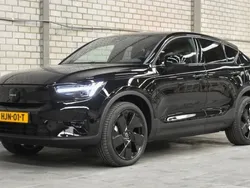 Zwart Gebruikt 2025 Volvo EC40 Performance SUV | € 58.950