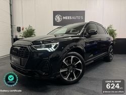 Zwart, metallic lak Gebruikt 2021 Audi Q3 S-Line SUV | € 38.950 (Eerlijke prijs)