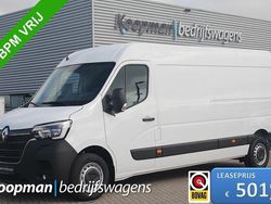 Wit Gebruikt 2024 Renault Master Van | € 27.950 (Super prijs)
