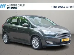 Grijs Gebruikt 2016 Ford C-MAX Titanium MPV | € 12.450 (Eerlijke prijs)
