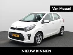 Wit Gebruikt 2019 Kia Picanto Hatchback | € 8.400 (Eerlijke prijs)