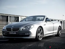 BMW 640 Cabriolet