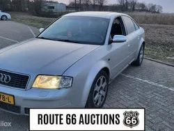 Zilver Gebruikt 2001 Audi S6 Advanced Sedan | € 3.500