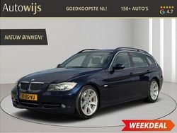 Blauw Gebruikt 2008 BMW 335 Executive Stationwagen | € 11.395 (Eerlijke prijs)
