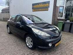 Zwart Gebruikt 2008 Peugeot 207 Hatchback | € 1.499 (Goede deal)