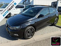 Zwart Gebruikt 2020 VW Polo Comfortline Hatchback | € 12.499 (Goede deal)