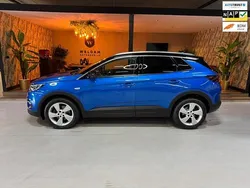 Blauw Gebruikt 2020 Opel Grandland X Ultimate SUV | € 21.990 (Eerlijke prijs)