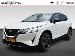 Wit Gebruikt 2023 Nissan Qashqai Tekna SUV | € 29.930 (Eerlijke prijs)