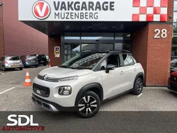 Beige, metallic lak Gebruikt 2020 Citroën C3 Aircross Feel SUV | € 12.945 (Goede deal)