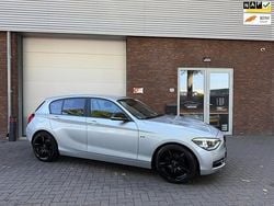 Grijs Gebruikt 2012 BMW 116 Performance Hatchback | € 5.499 (Eerlijke prijs)