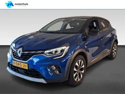 Blauw Gebruikt 2020 Renault Captur Intens SUV | € 18.430
