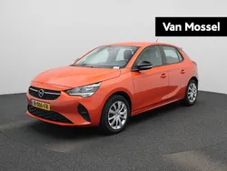 Oranje Gebruikt 2022 Opel Corsa-e Edition Hatchback | € 13.900 (Goede deal)