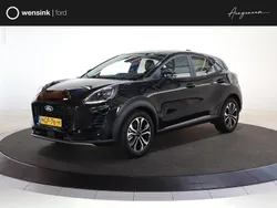 Zwart Gebruikt 2025 Ford Puma Titanium SUV | € 30.830 (Duur)