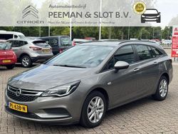 Grijs Gebruikt 2017 Opel Astra Business Stationwagen | € 10.745 (Eerlijke prijs)