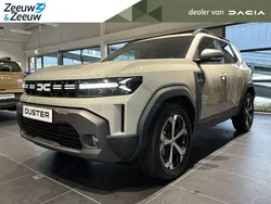 Sandstone hnv Nieuw 2024 Dacia Duster Journey SUV | € 31.695 (Duur)