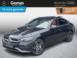 Grijs Gebruikt 2022 Mercedes C300e Luxury Sedan | € 42.950 (Eerlijke prijs)