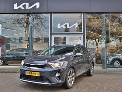 Grijs Gebruikt 2020 Kia Stonic SUV | € 19.945 (Eerlijke prijs)