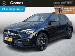 Zwart Gebruikt 2024 Mercedes GLA250 AMG SUV | € 49.950 (Duur)