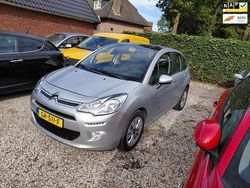 Grijs Gebruikt 2015 Citroën C3 PureTech Hatchback | € 7.750 (Iets duurder)