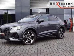 Grijs, metallic lak Gebruikt 2021 Audi Q3 S-Line SUV | € 43.950