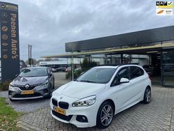 Wit Gebruikt 2017 BMW 218 Executive Stationwagen | € 17.950 (Duur)