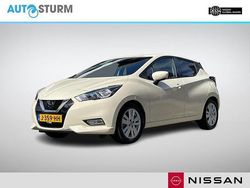 Wit Gebruikt 2020 Nissan Micra N-Connecta Hatchback | € 12.950 (Eerlijke prijs)