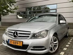 Grijs Gebruikt 2012 Mercedes C180 Stationwagen | € 10.400 (Duur)