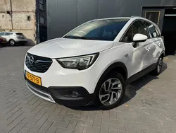 Wit Gebruikt 2017 Opel Crossland X Innovation SUV | € 10.750 (Eerlijke prijs)