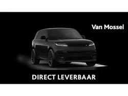 Zwart Nieuw 2025 Land Rover Range Rover Sport Dynamic SUV | € 130.963 (Super prijs)