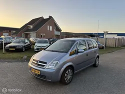 Grijs Gebruikt 2003 Opel Meriva Cosmo MPV | € 1.250 (Goede deal)