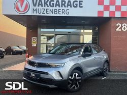 Zilver (metallic) Gebruikt 2021 Opel Mokka Elegance SUV | € 18.945 (Eerlijke prijs)