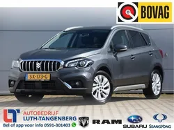Grijs Gebruikt 2018 Suzuki SX4 S-Cross Exclusive SUV | € 16.950 (Eerlijke prijs)