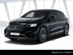 Zwart Nieuw 2025 Mercedes EQE300 Sport Edition SUV | € 89.415