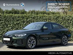 Groen Gebruikt 2024 BMW i4 M Sport Sedan | € 44.895 (Super prijs)