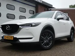 Wit Gebruikt 2019 Mazda CX-5 SUV | € 23.750 (Iets duurder)