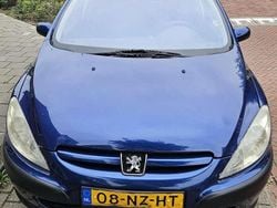 Blauw Gebruikt 2004 Peugeot 307 Hatchback | € 550 (Goede deal)