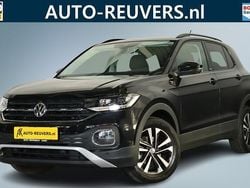 Zwart Gebruikt 2020 VW T-Cross United SUV | € 19.900 (Eerlijke prijs)