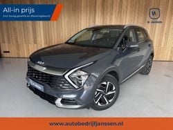 Grijs Gebruikt 2023 Kia Sportage SUV | € 33.950 (Goede deal)