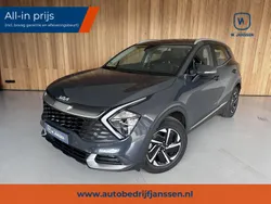 Grijs Gebruikt 2023 Kia Sportage SUV | € 35.450 (Goede deal)