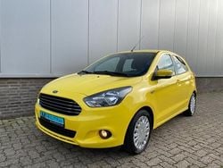 Geel Gebruikt 2016 Ford Ka Plus Trend Hatchback | € 6.850 (Goede deal)
