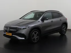 Grijs Gebruikt 2021 Mercedes EQA250 AMG SUV | € 31.895 (Eerlijke prijs)